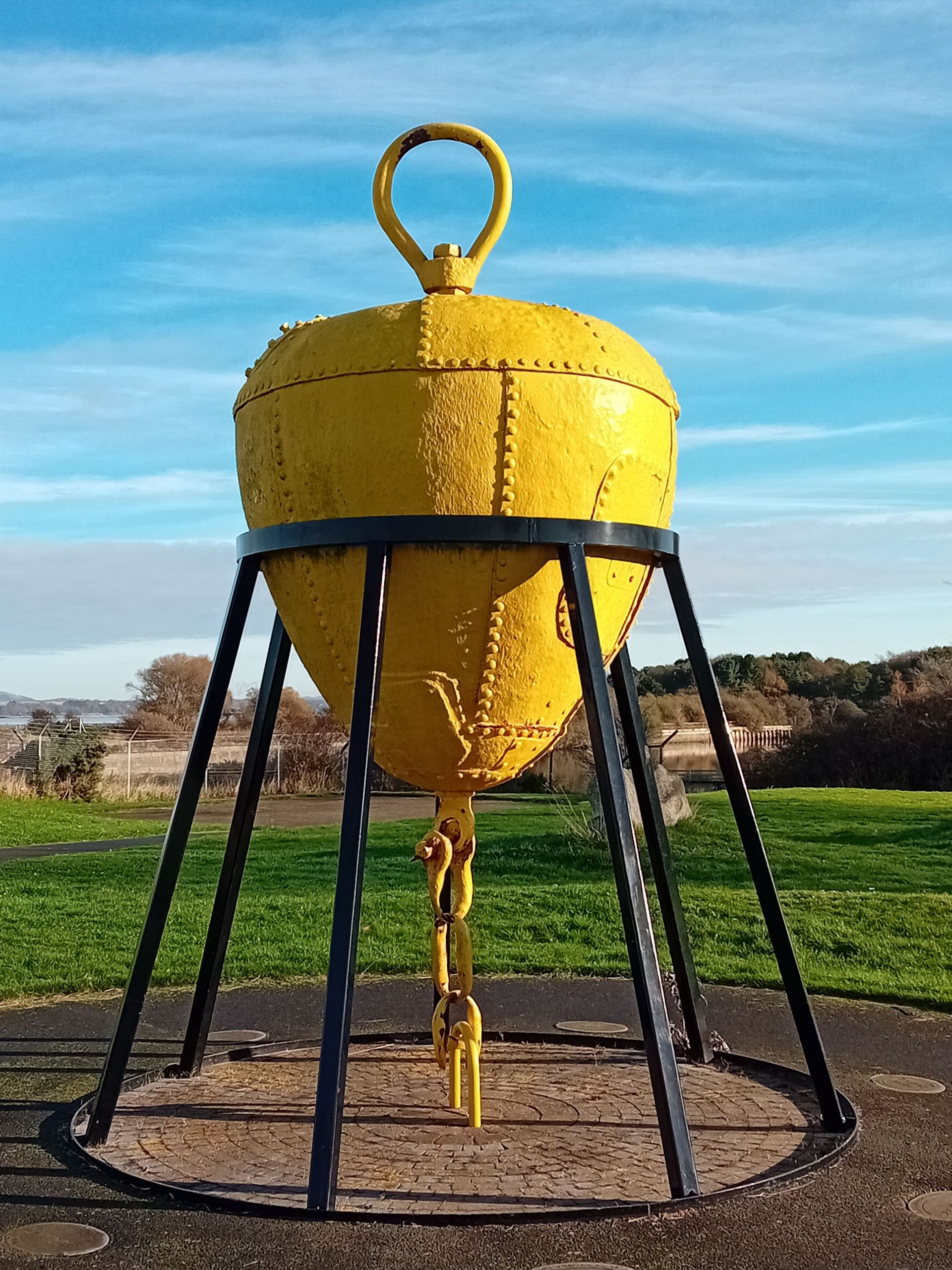 Bo'ness Buoy